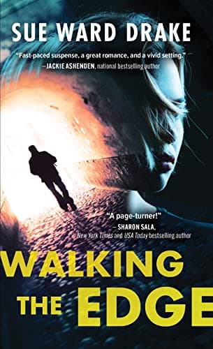 Cover of Walking the Edge (Danger in the Big Easy, Bk. 1)