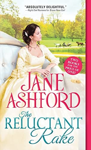 Cover of The Reluctant Rake