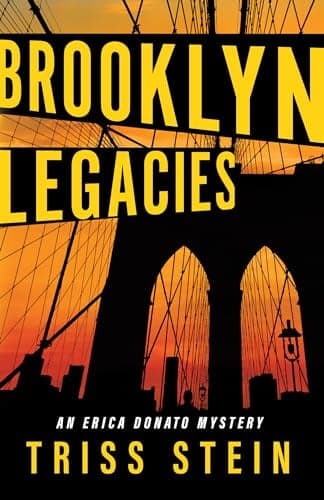 Cover of Brooklyn Legacies (Erica Donato Mystery, Bk. 5)