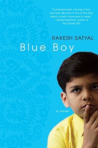 Cover of Blue Boy