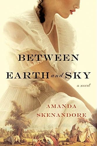 Cover of Between Earth and Sky