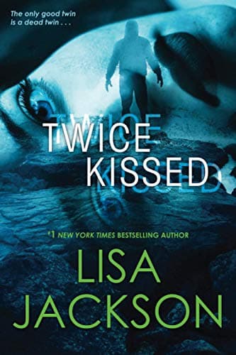 Cover of Twice Kissed