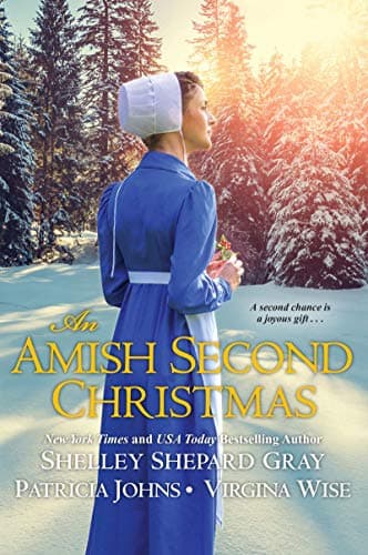 Cover of An Amish Second Christmas