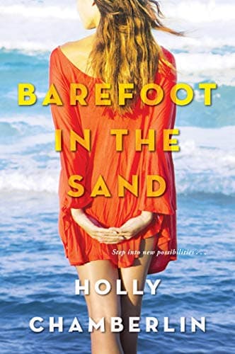 Cover of Barefoot in the Sand (Eliot's Corner, Maine, Bk. 1)