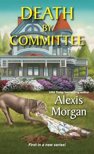 Cover of Death by Committee (Abby McCree Mystery, Bk. 1)