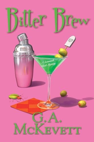 Cover of Bitter Brew (Savannah Reid Mysteries, Bk. 24)