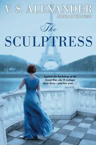 Cover of The Sculptress