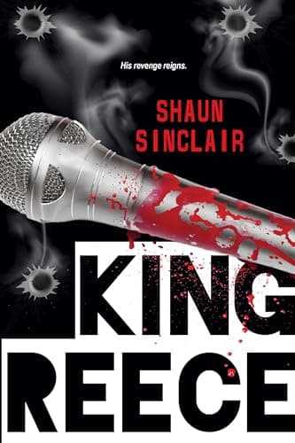 Cover of King Reece (The Crescent Crew, Bk. 2)