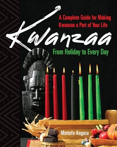 Cover of Kwanzaa: From Holiday to Every Day