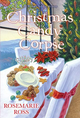 Cover of Christmas Candy Corpse (A Courtney Archer Mystery, Bk. 3)