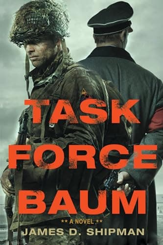 Cover of Task Force Baum
