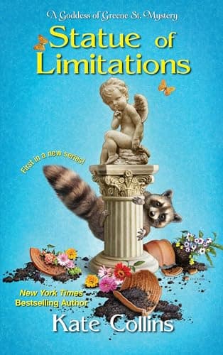 Cover of Statue of Limitations (Goddess of Green St. Mystery, Bk. 1)