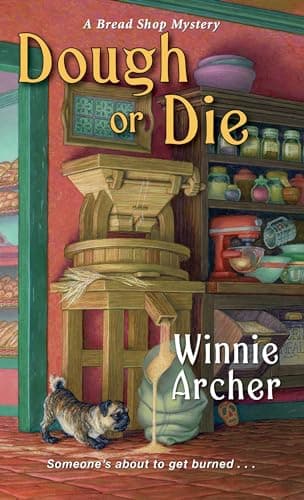 Cover of Dough or Die (Bread Ship Mysteries, Bk. 5)