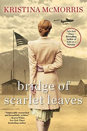 Cover of Bridge of Scarlet Leaves