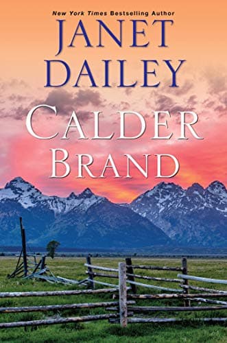 Cover of Calder Brand (The Calder Brand, Bk. 1)