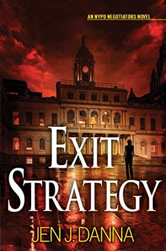 Cover of Exit Strategy (NYPD Negotiators)