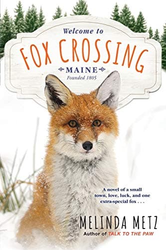 Cover of Fox Crossing (A Fox Crossing, Maine, Bk. 1)