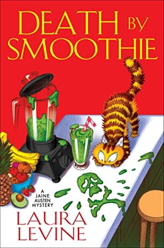 Cover of Death by Smoothie (Jaine Austen Mystery, Bk. 19)