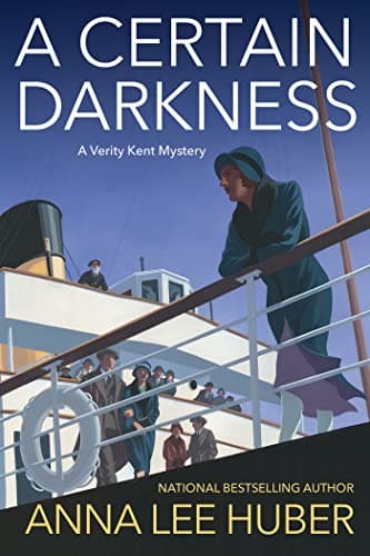 Cover of A Certain Darkness (A Verity Kent Mystery, Bk. 6)