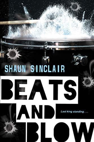 Cover of Beats and Blow (The Crescent Crew Series, Bk. 5)