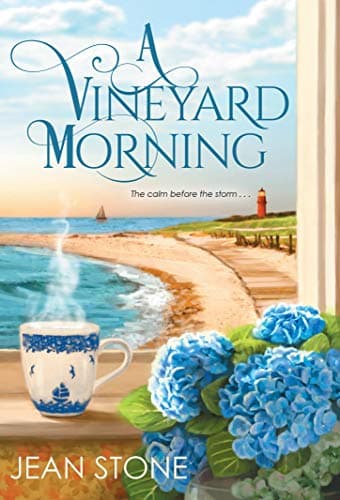Cover of A Vineyard Morning (Vineyard, Bk. 3)