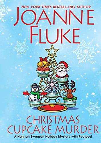 Cover of Christmas Cupcake Murder (Hannah Swensen Mystery, Bk. 26)