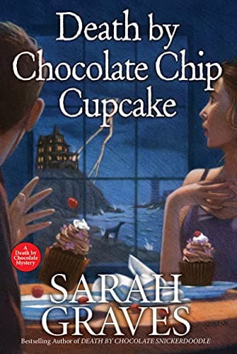 Cover of Death by Chocolate Chip Cupcake (A Death by Chocolate Mystery, Bk. 5)