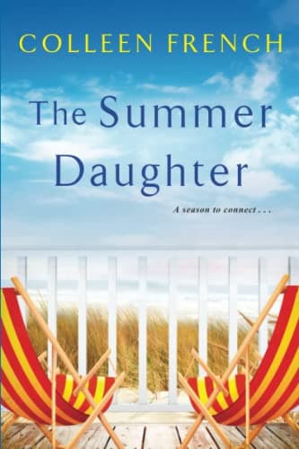 Cover of The Summer Daughter