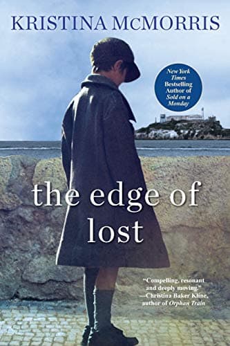 Cover of The Edge of Lost