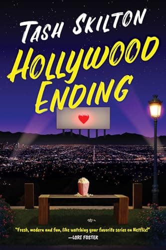 Cover of Hollywood Ending
