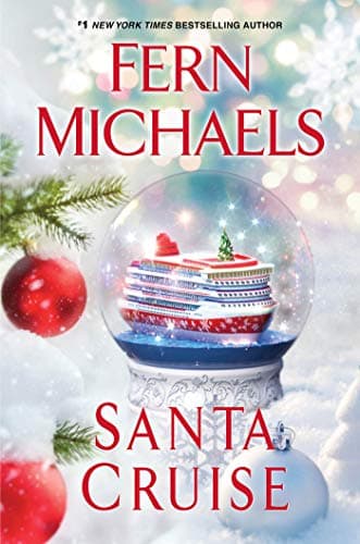 Cover of Santa Cruise (Santa's Crew, Bk. 1)
