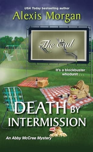 Cover of Death by Intermission (Abby McCree Mysteries, Bk. 4)