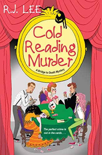 Cover of Cold Reading Murder (A Bridge to Death Mystery, Bk. 3)