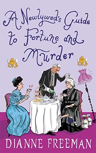 Cover of A Newlywed's Guide to Fortune and Murder (A Countess of Harleigh Mystery, Bk. 6)