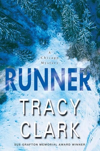Cover of Runner (Chicago Mysteries Series, Bk. 4)