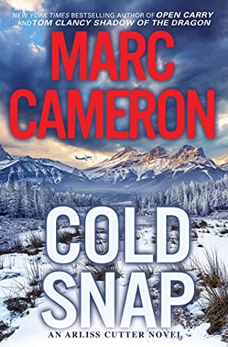 Cover of Cold Snap (Arliss Cutter, Bk. 4)