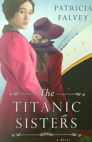 Cover of The Titanic Sisters