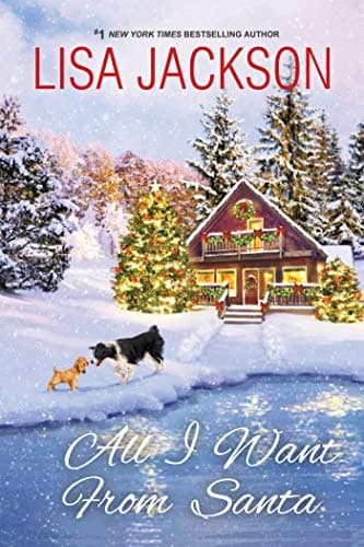 Cover of All I Want From Santa