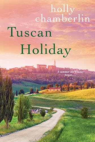 Cover of Tuscan Holiday