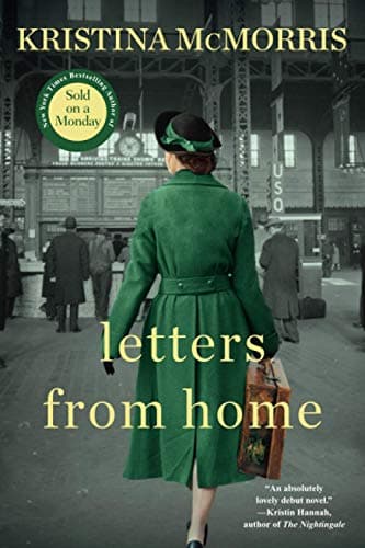 Cover of Letters From Home