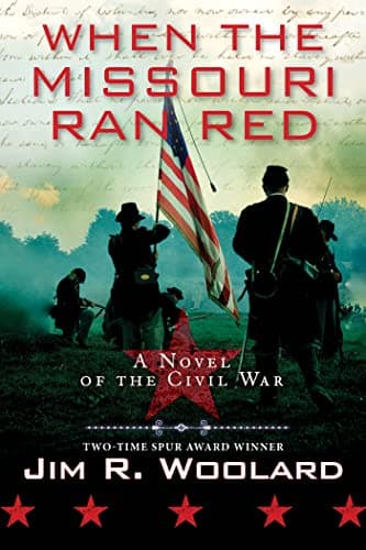 Cover of When the Missouri Ran Red
