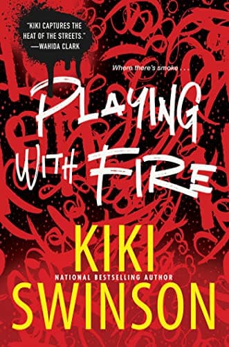 Cover of Playing With Fire