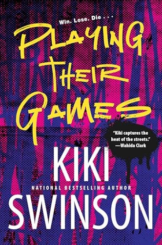 Cover of Playing Their Games (Playing Dirty)