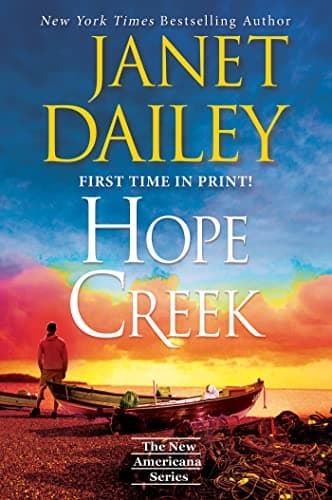 Cover of Hope Creek (New Americana, Bk. 6)