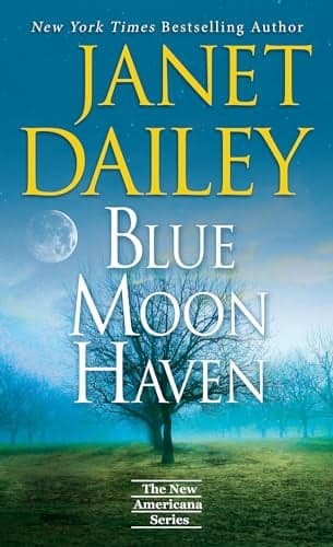 Cover of Blue Moon Haven (New Americana, Bk. 7)