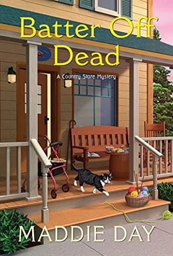 Cover of Batter Off Dead (A Country Store Mystery, Bk. 10)