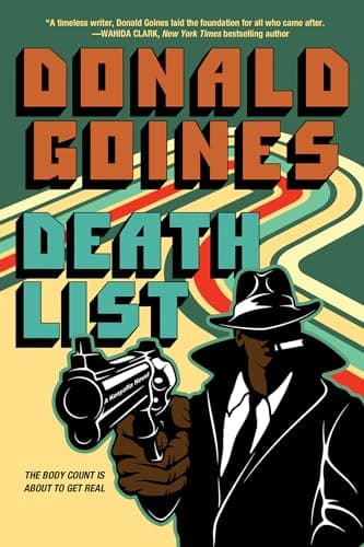 Cover of Death List