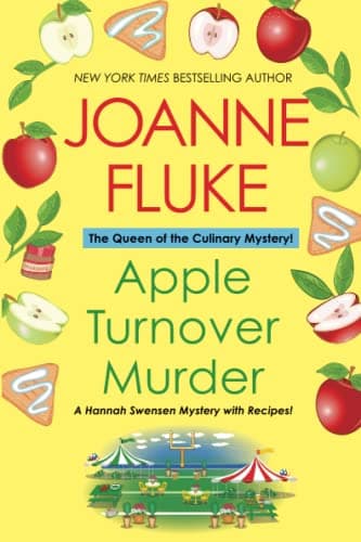 Cover of Apple Turnover Murder (A Hannah Swensen Mystery, Bk. 13)