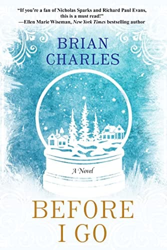 Cover of Before I Go