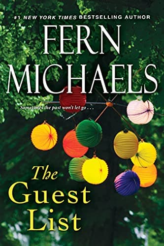 Cover of The Guest List